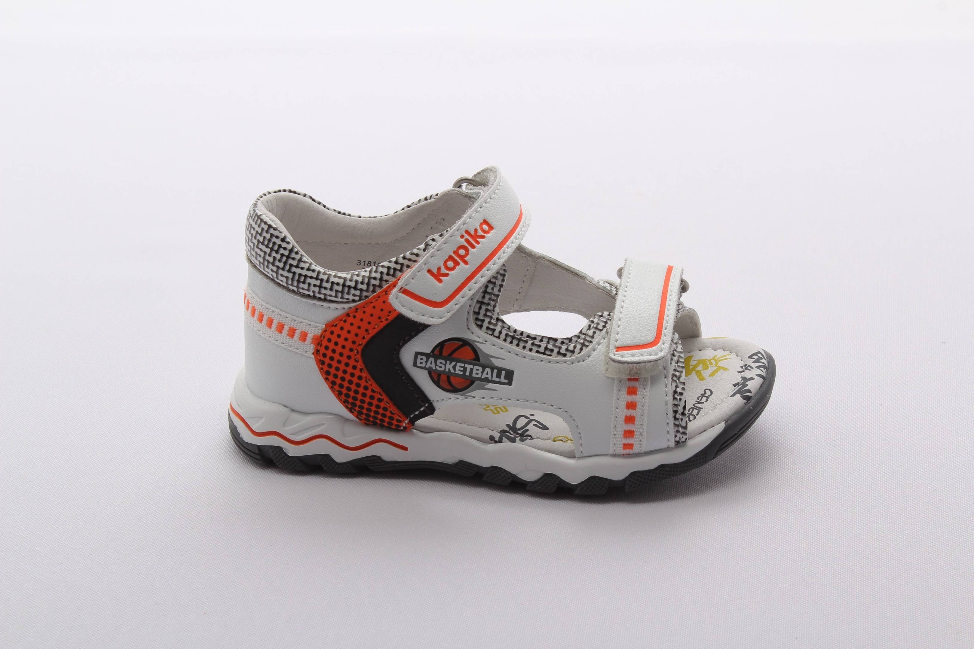 Сандалии открытые