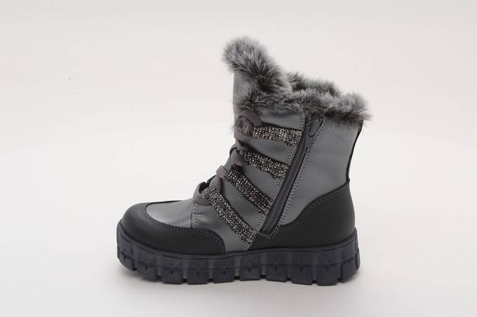 Ботинки зимние