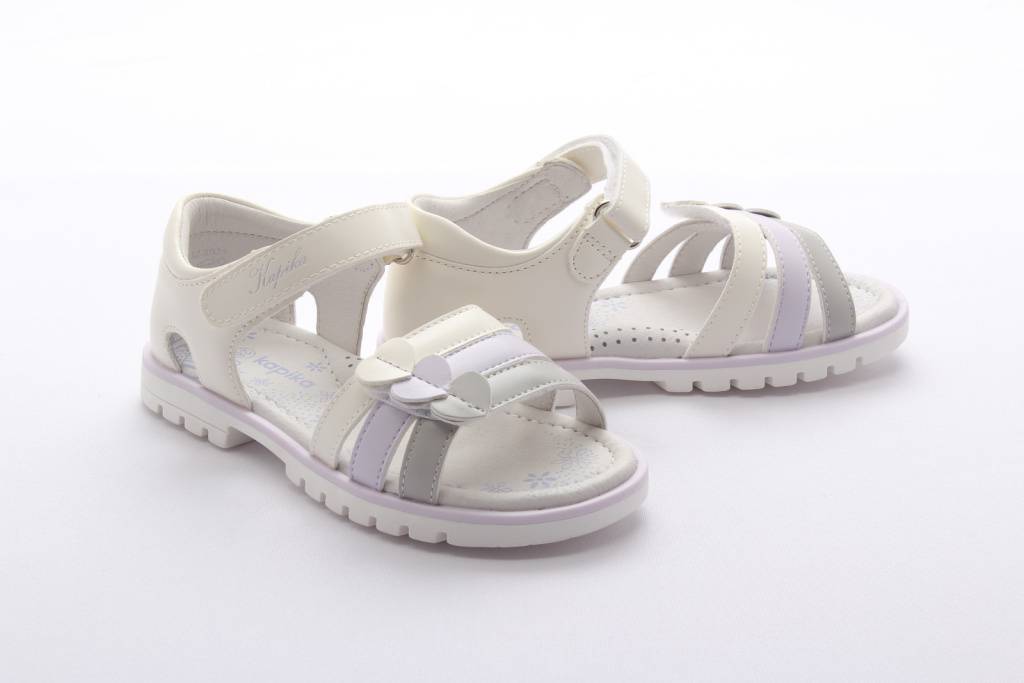 Сандалии открытые