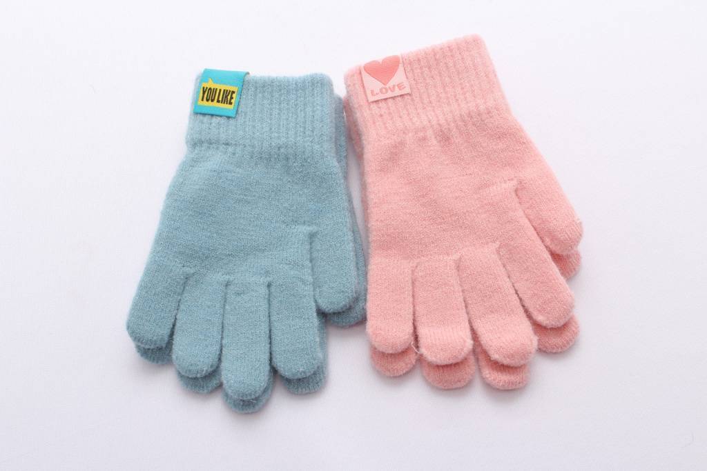 Перчатки одинарные