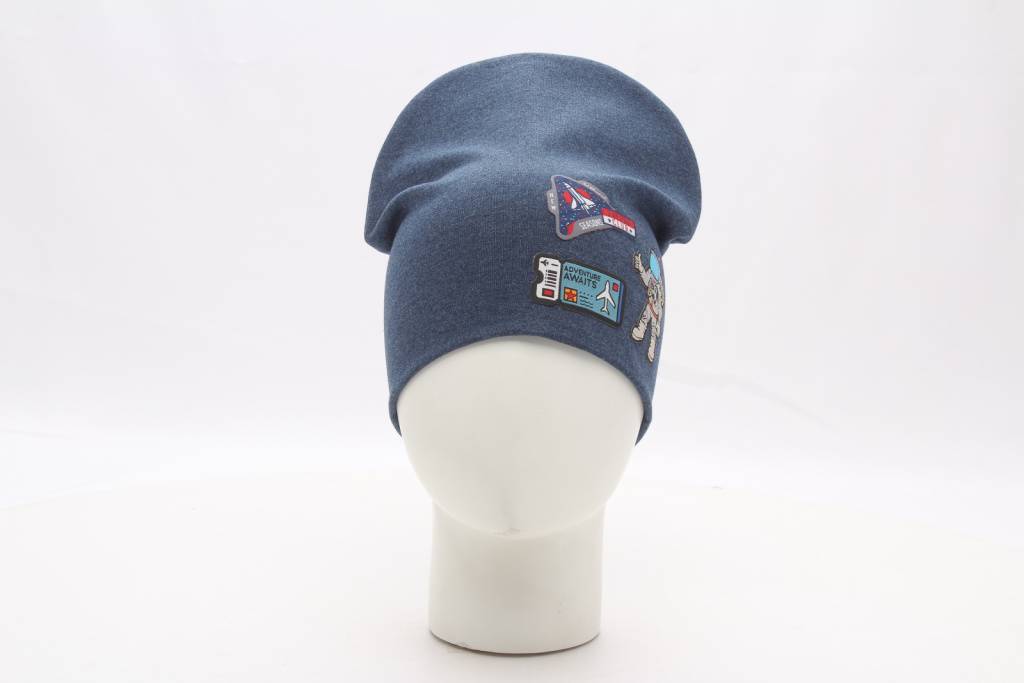 Шапка трикотажная