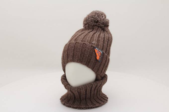 Комплект/з (шапка/снуд)