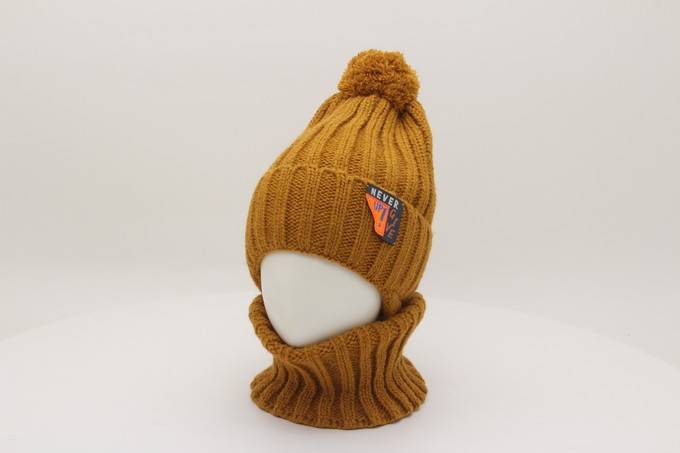 Комплект/з (шапка/снуд)