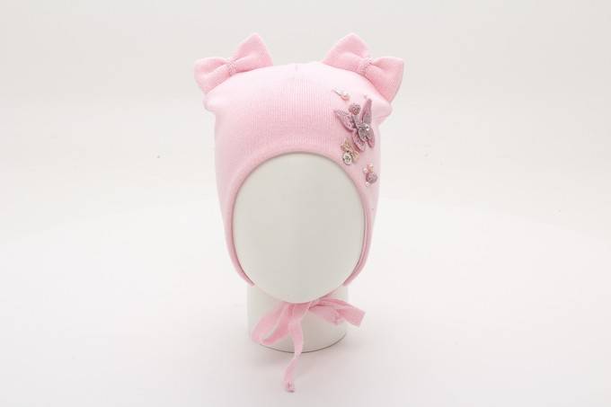 Шапка демисезонная