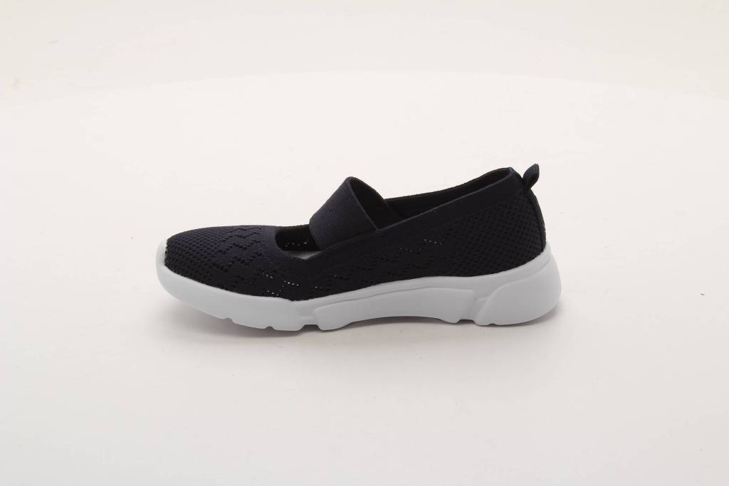 Текстильные туфли