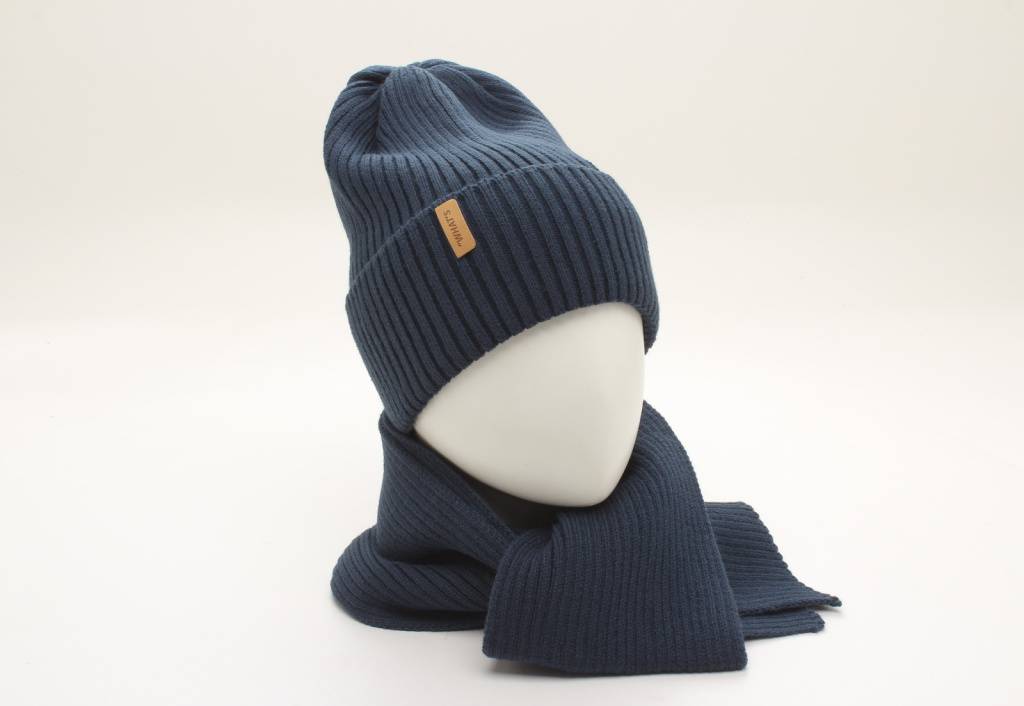 Комплект/д (шапка/снуд)