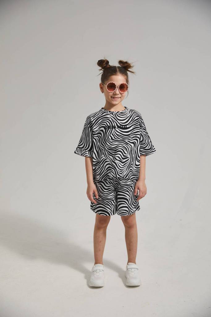 Костюм (футболка/шорты)