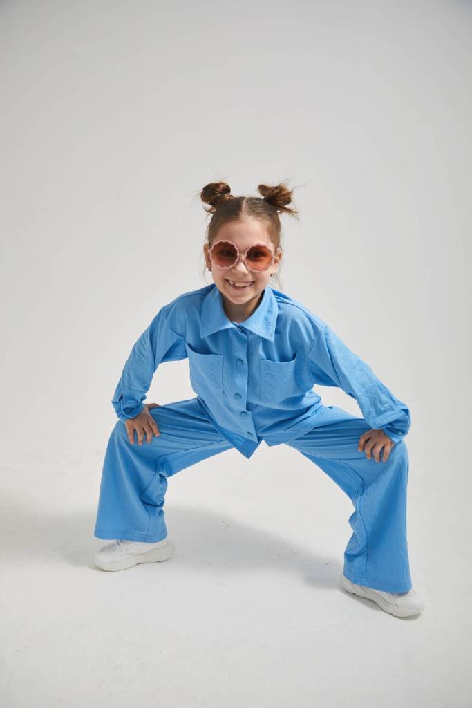 Костюм (рубашка/брюки)