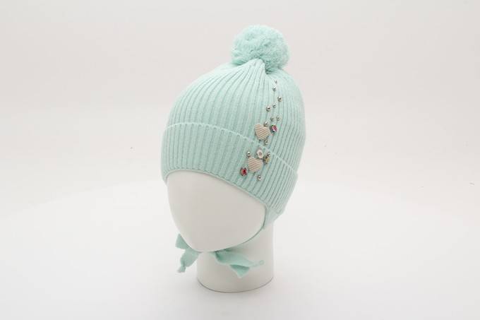 Шапка демисезонная