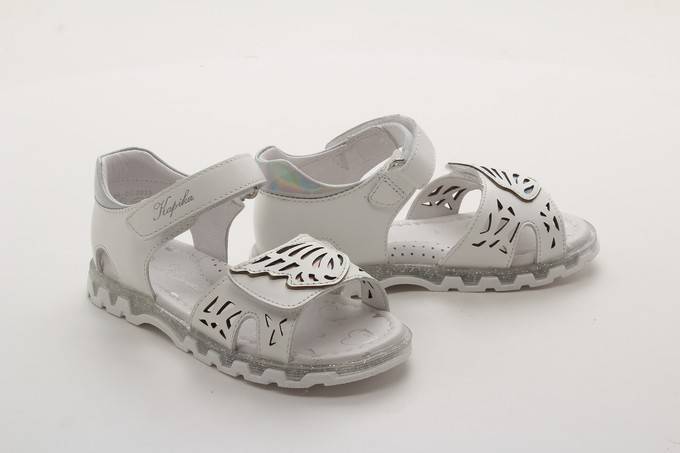 Сандалии открытые