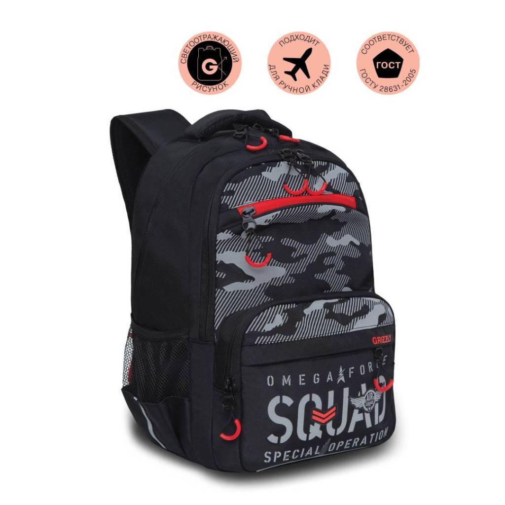 Рюкзак школьный