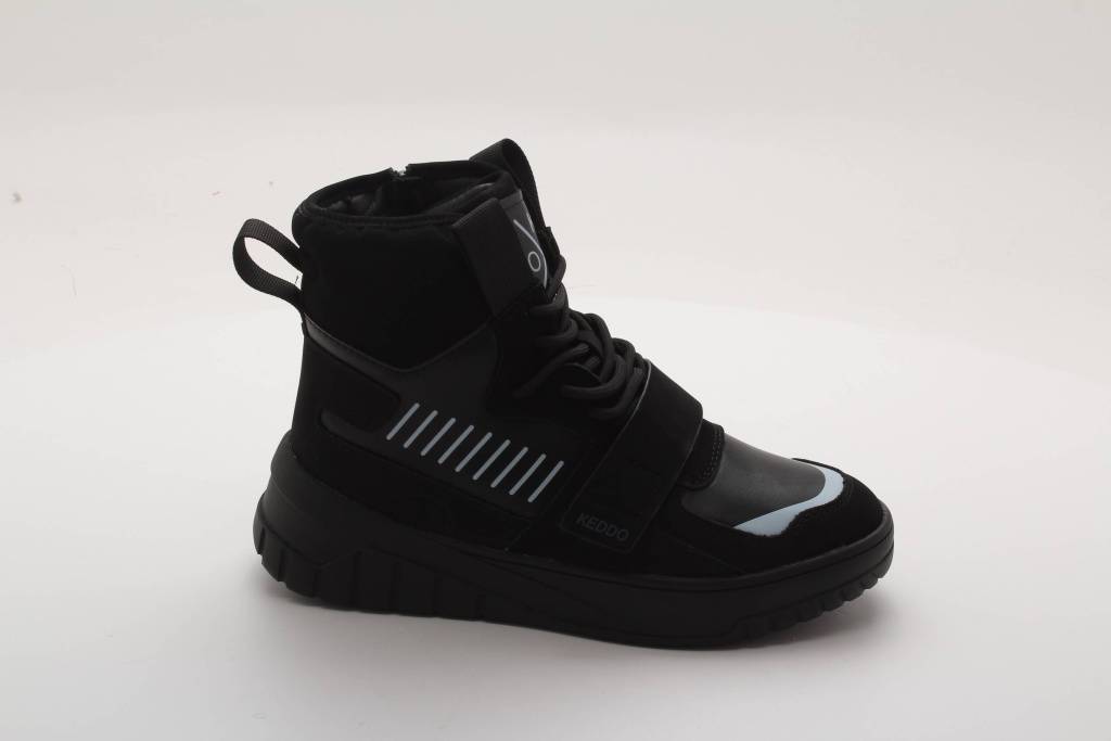 Ботинки зимние