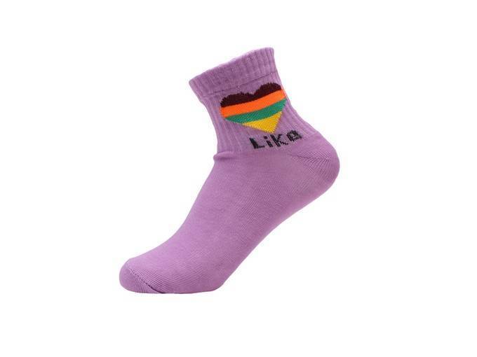 Носки с рисунком