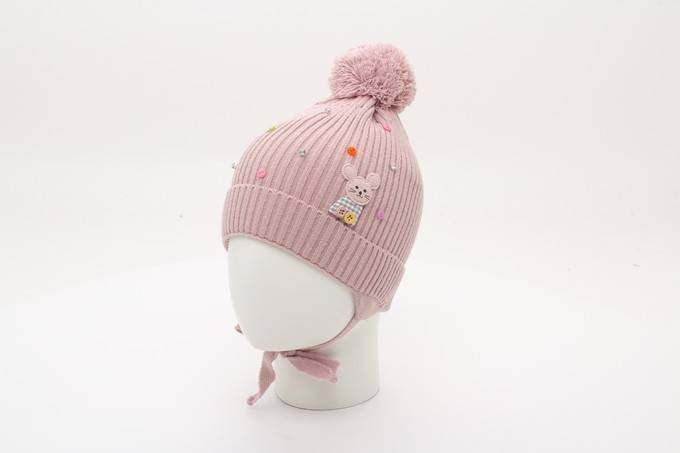 Шапка демисезонная