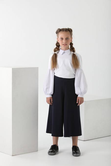 Брюки-кюлоты