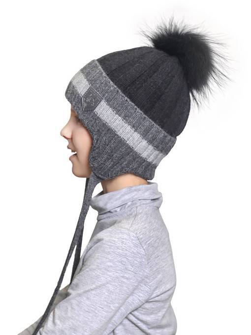 Шапка зимняя