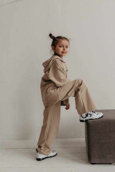 Костюм (худи/брюки)