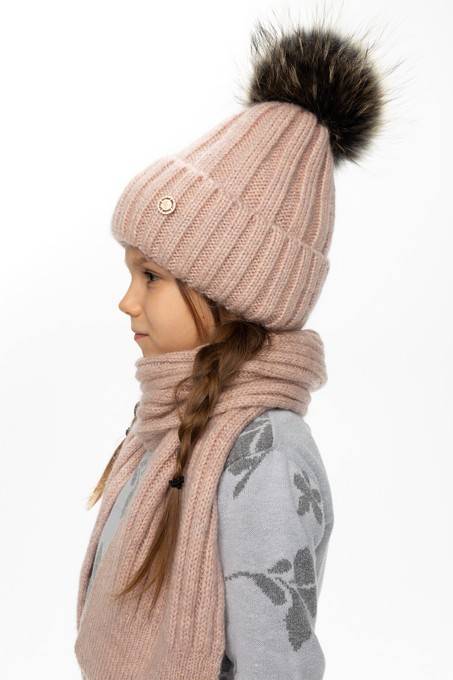 Комплект/з (шапка/шарф)