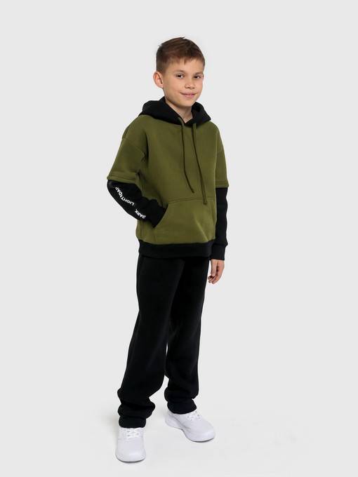 Костюм (худи/джоггеры)