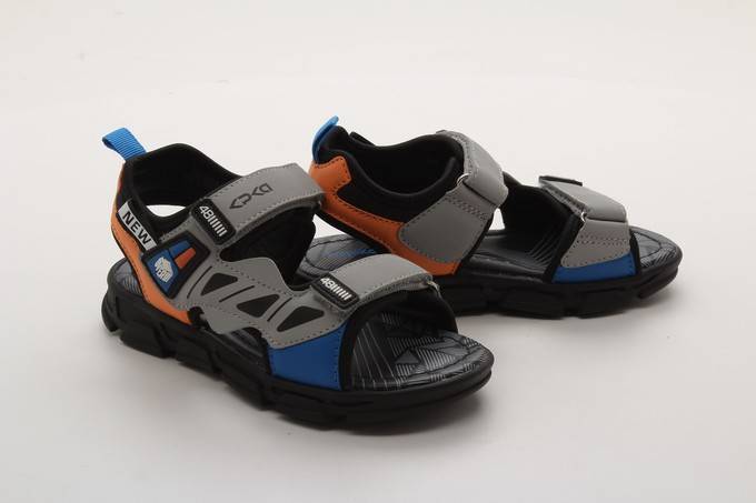 Сандалии открытые