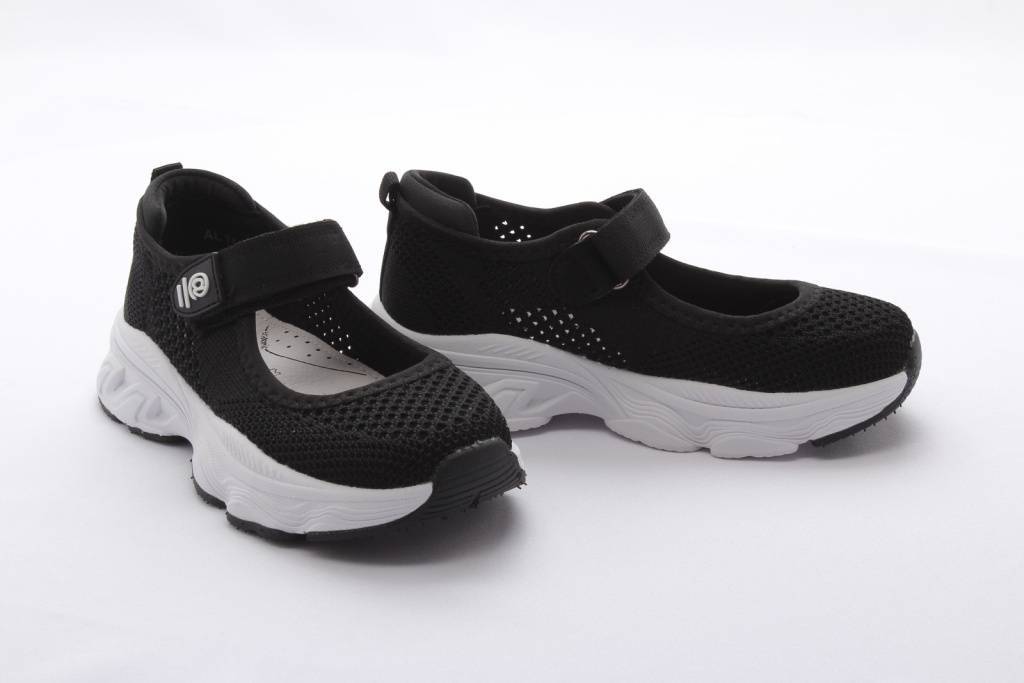 Текстильные туфли