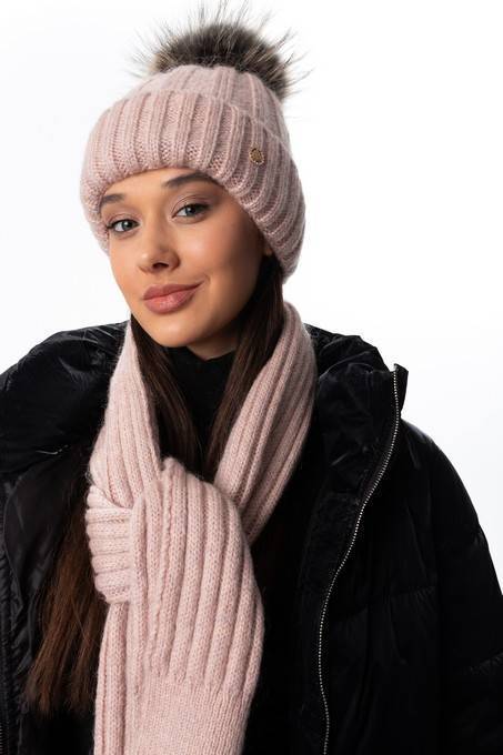 Комплект/з (шапка/шарф)