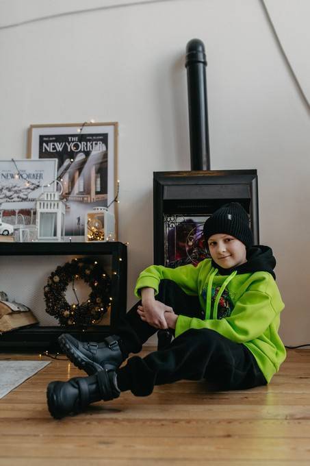 Костюм (худи/джоггеры)