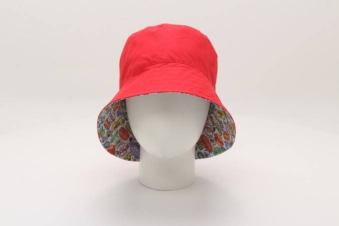 Панамка двухцветная