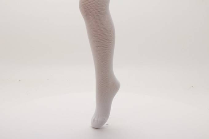 Колготки ажурные