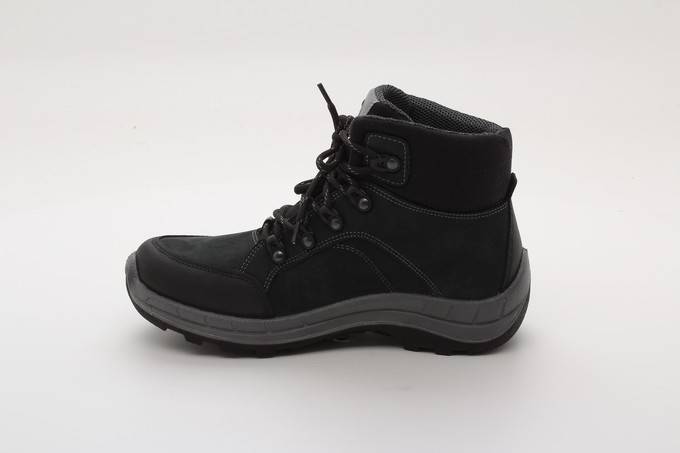 Ботинки зимние