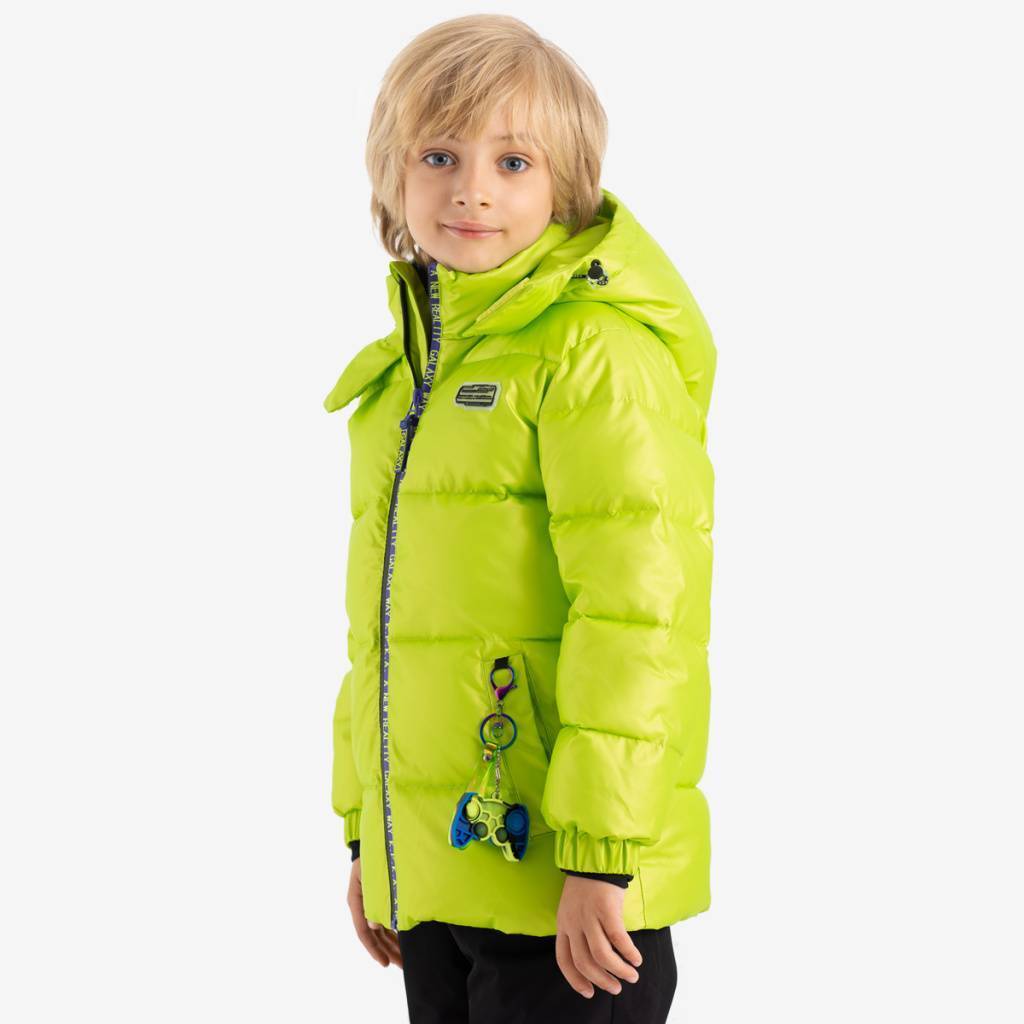 Куртка зимняя