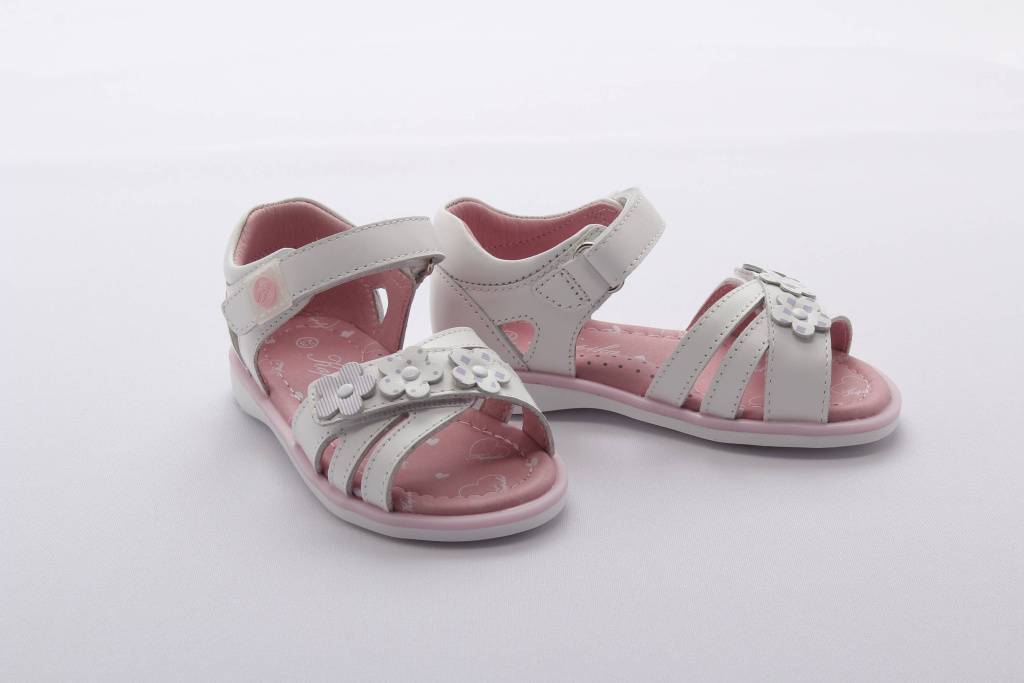 Сандалии открытые