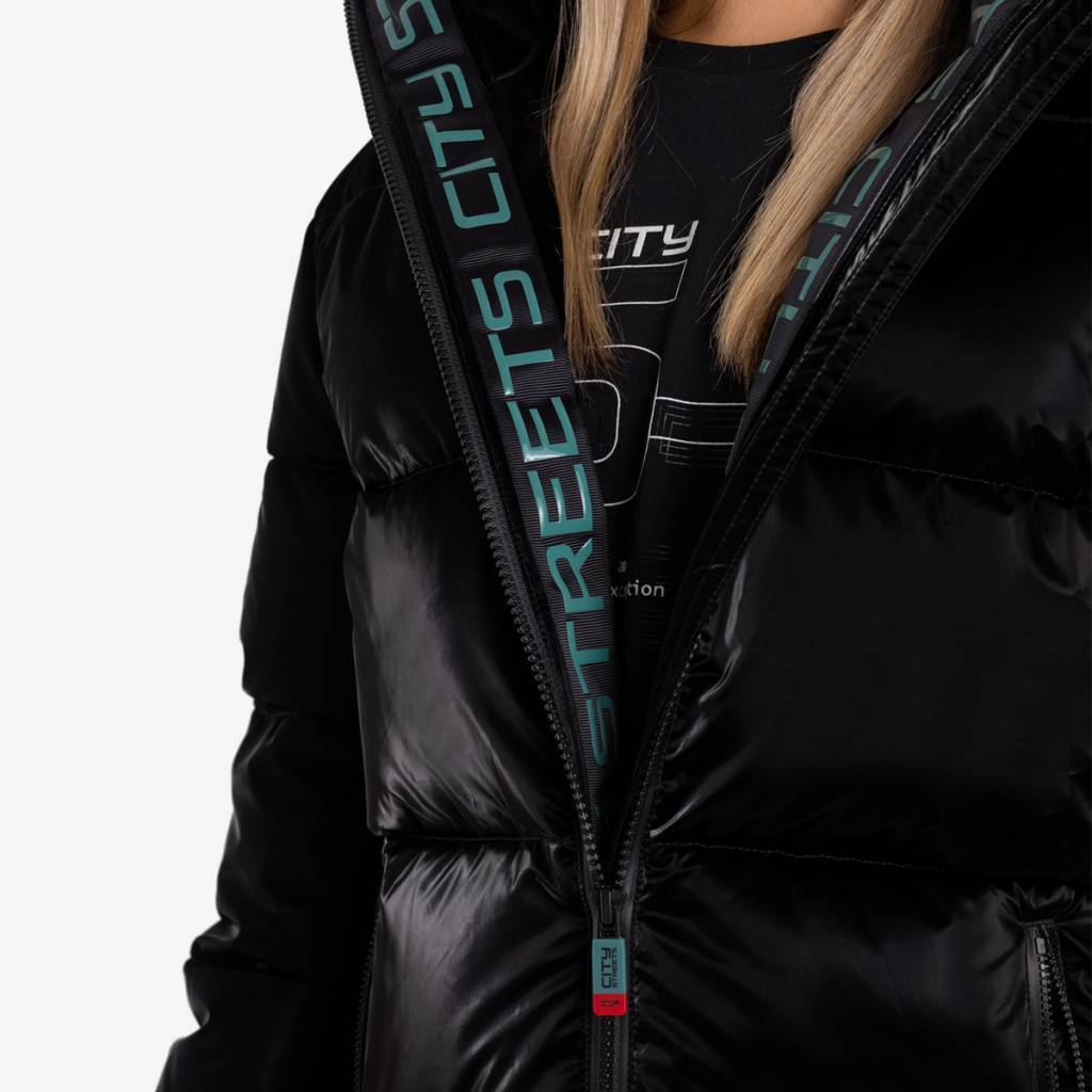 Куртка зимняя