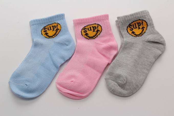 Носки ажурные