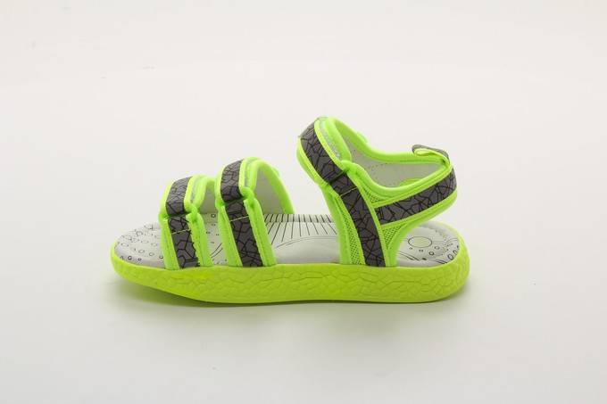 Сандалии открытые