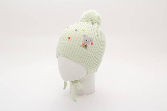 Шапка демисезонная