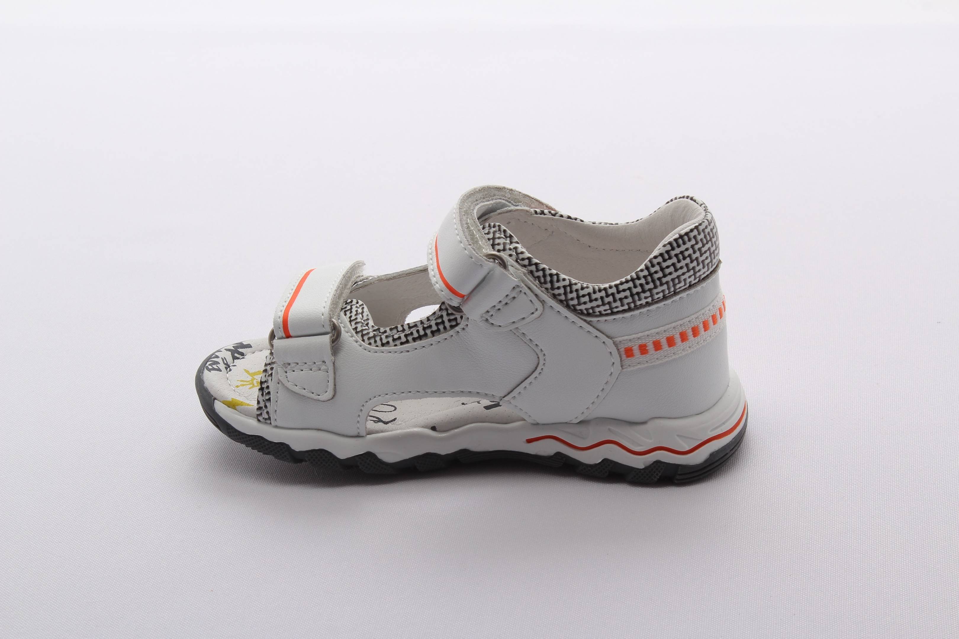 Сандалии открытые