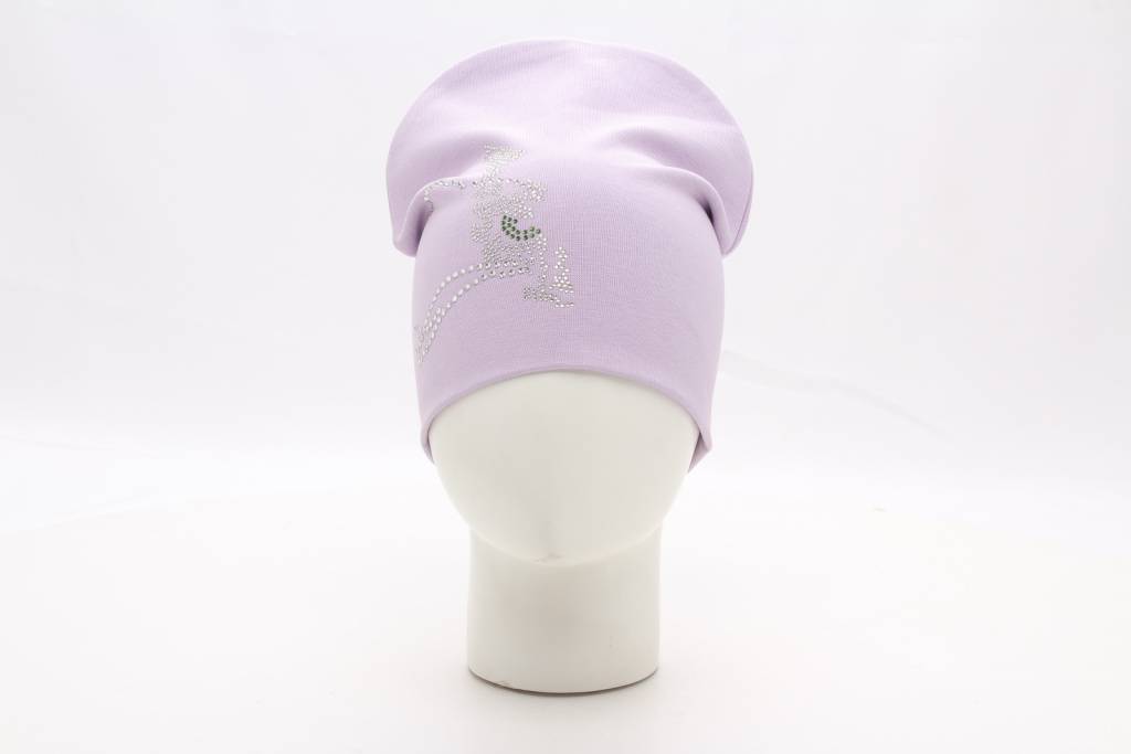 Шапка трикотажная