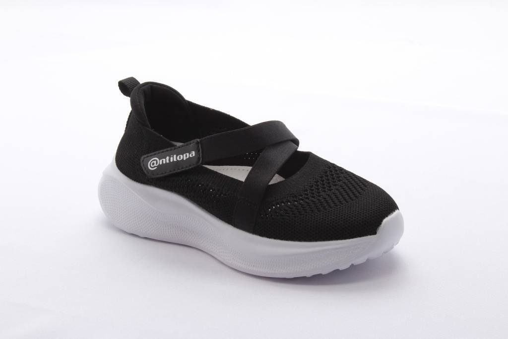 Текстильные туфли