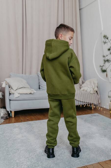 Костюм (худи/джоггеры)