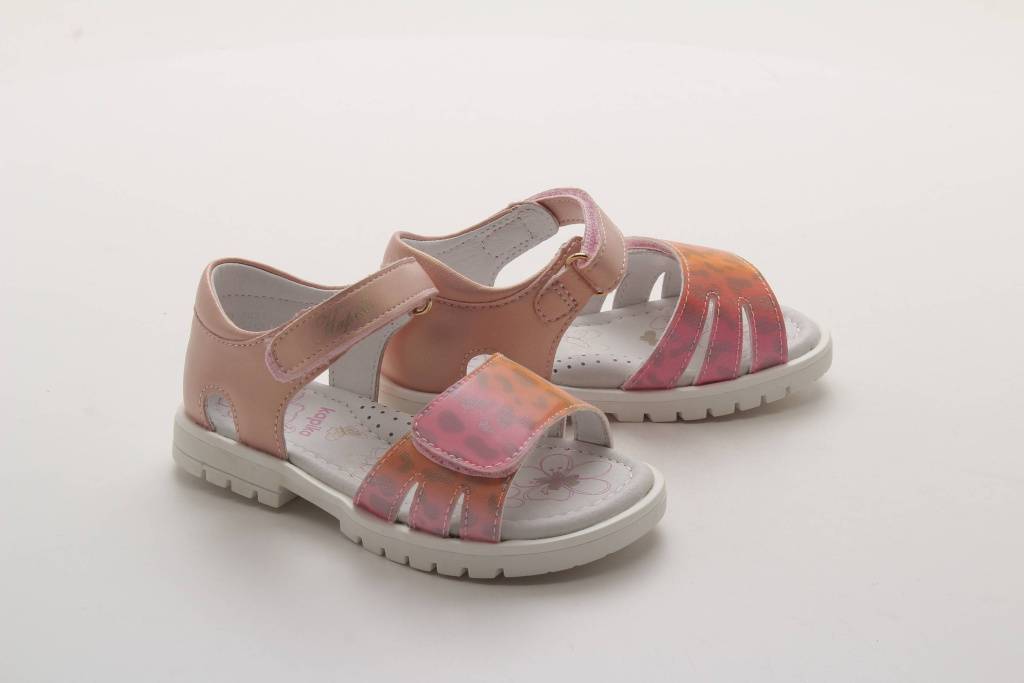 Сандалии открытые