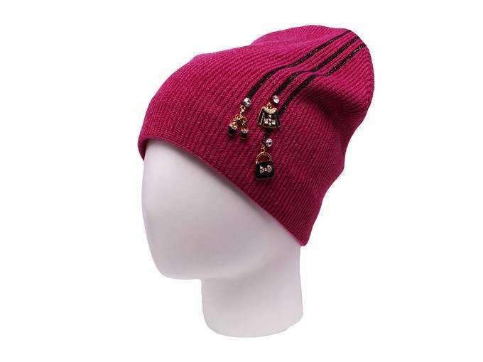 Шапка демисезонная