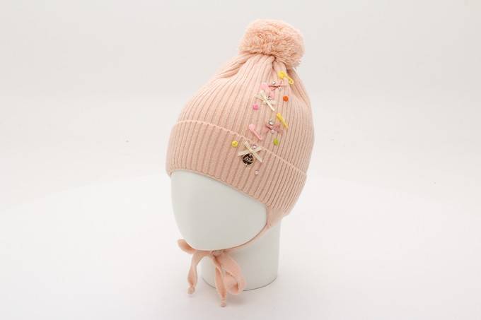 Шапка демисезонная