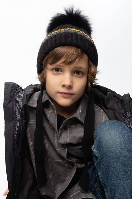 Шапка зимняя