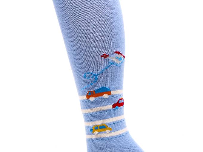 Колготки с рисунком