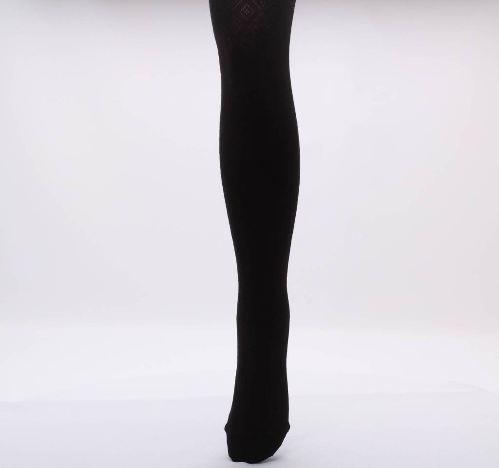 Колготки ажурные