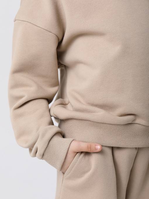 Костюм (свитшот/шорты)