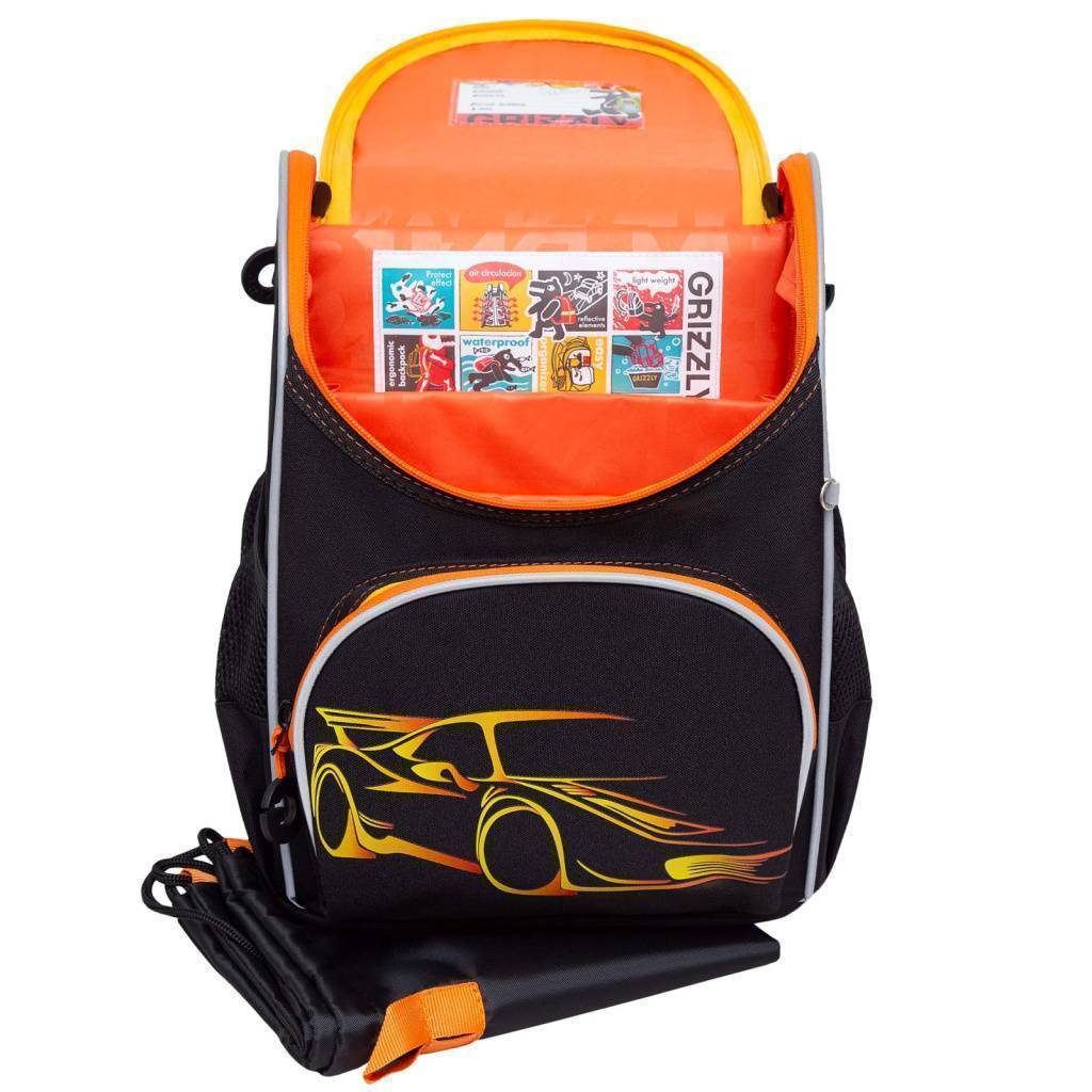 Рюкзак школьный