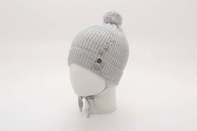 Шапка демисезонная