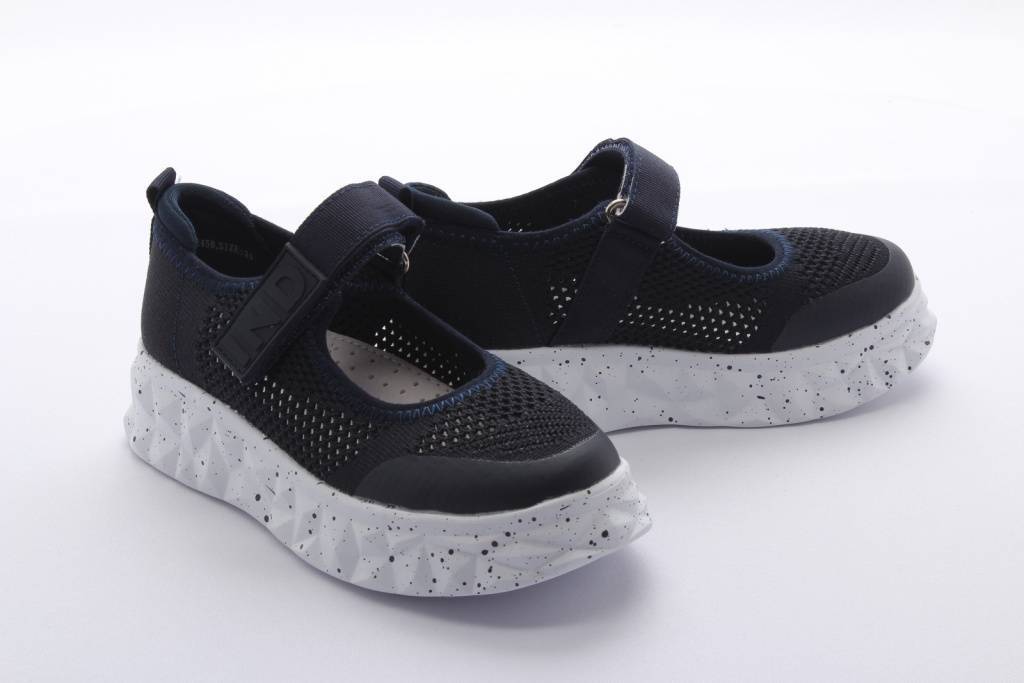 Текстильные туфли